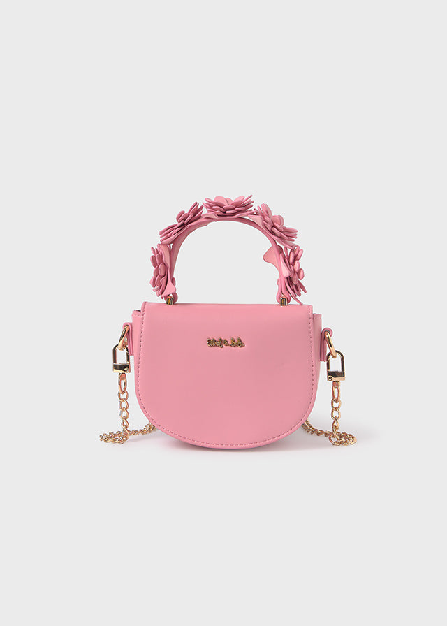 Blush Floral handel bag - PRE ORDER