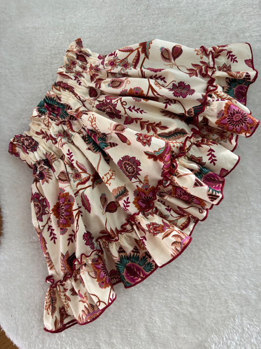 Beatrice bloomer -top not incl