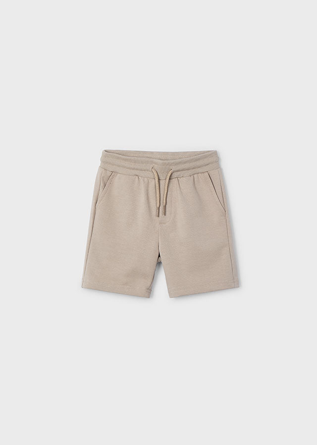 Desert Basic fleece shorts