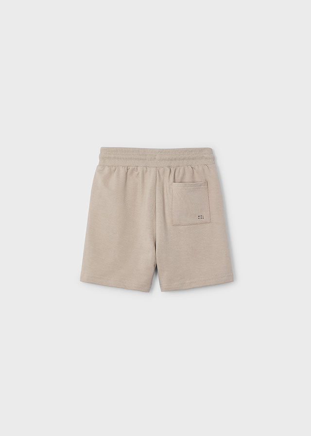 Desert Basic fleece shorts