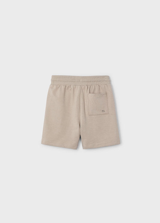 Desert Basic fleece shorts