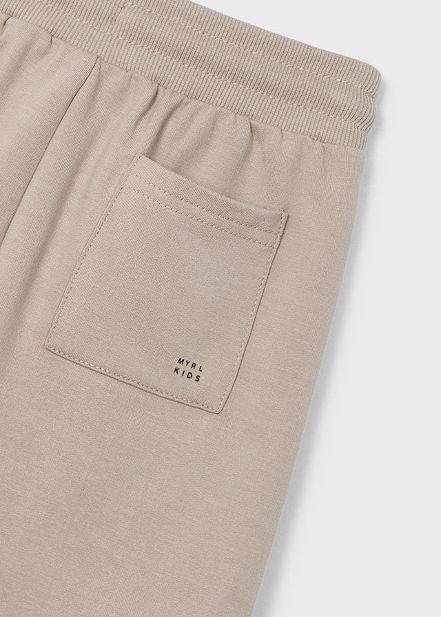 Desert Basic fleece shorts