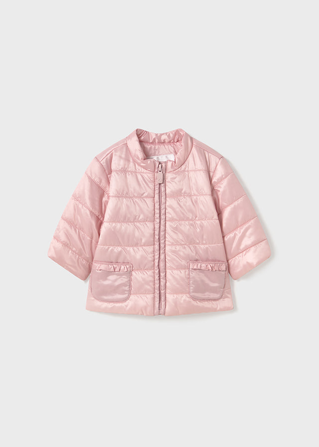 Baby rose Windbreaker