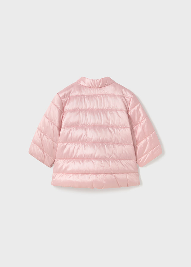 Baby rose Windbreaker