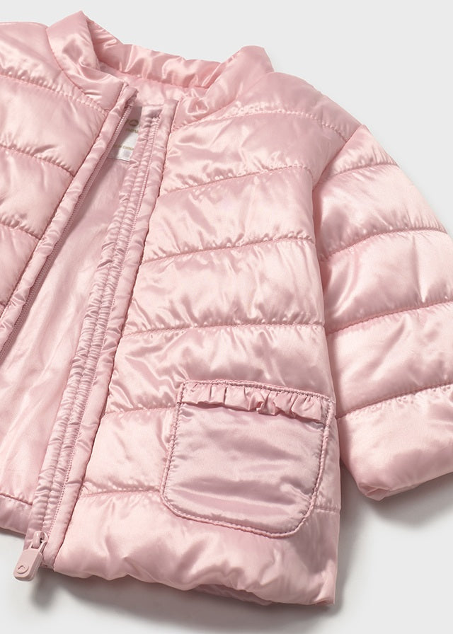 Baby rose Windbreaker