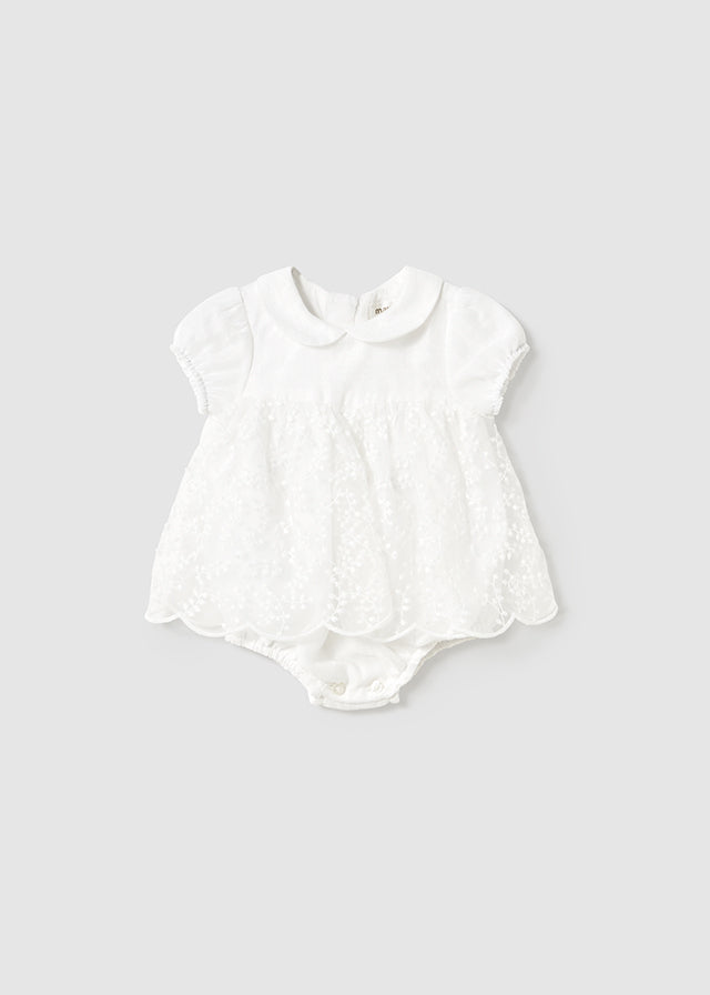 cream Ceremony onesie