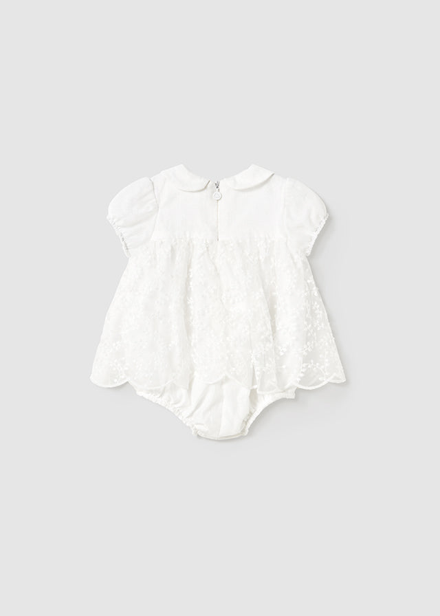 cream Ceremony onesie