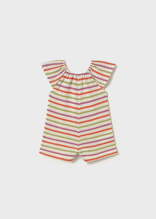 Carrot romper