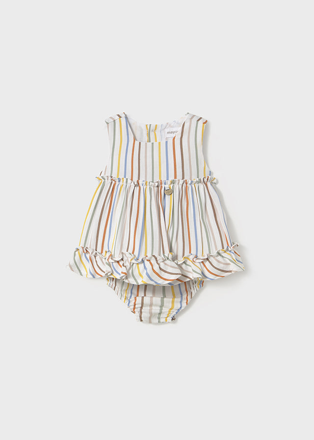 Stripes dress