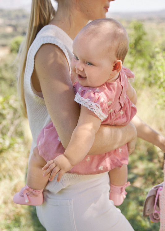 Hibiscus Dress