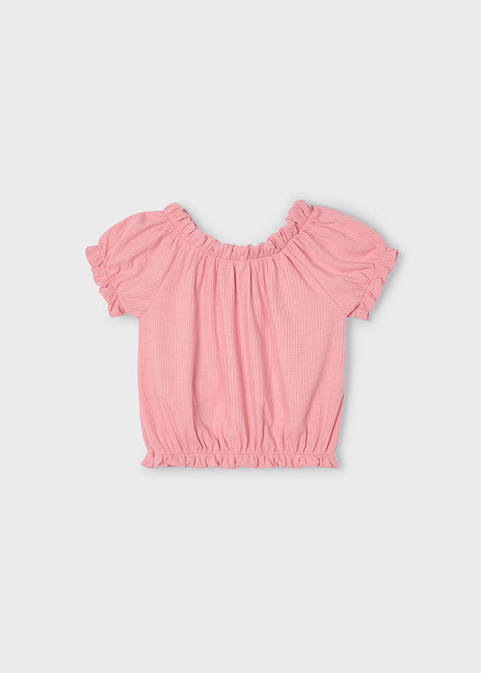 Salmon t-shirt