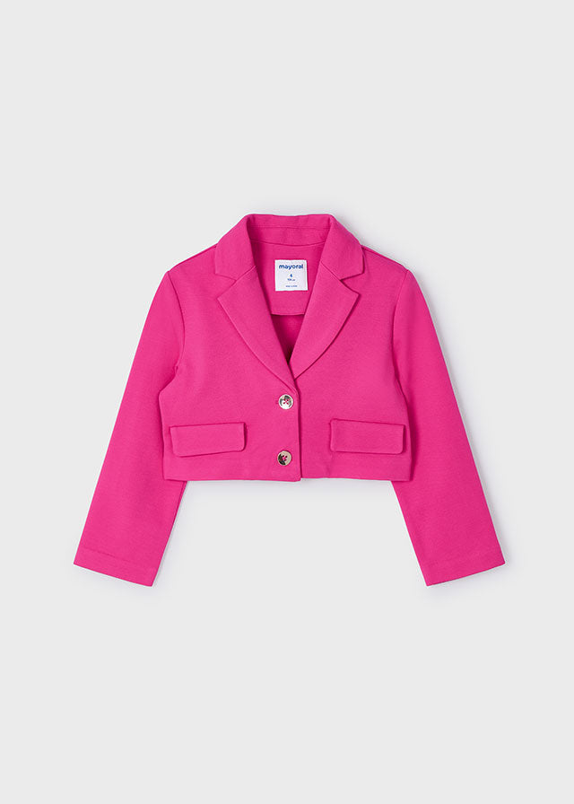 Magenta Jacket