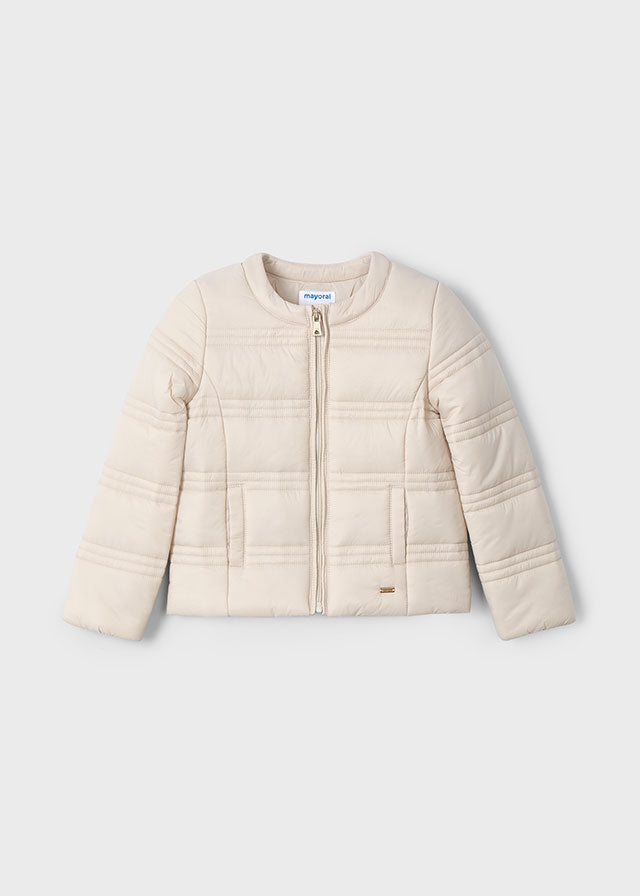 Sepia Soft windbreaker