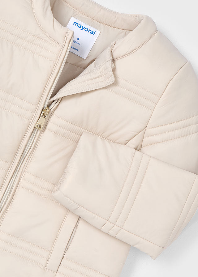 Sepia Soft windbreaker