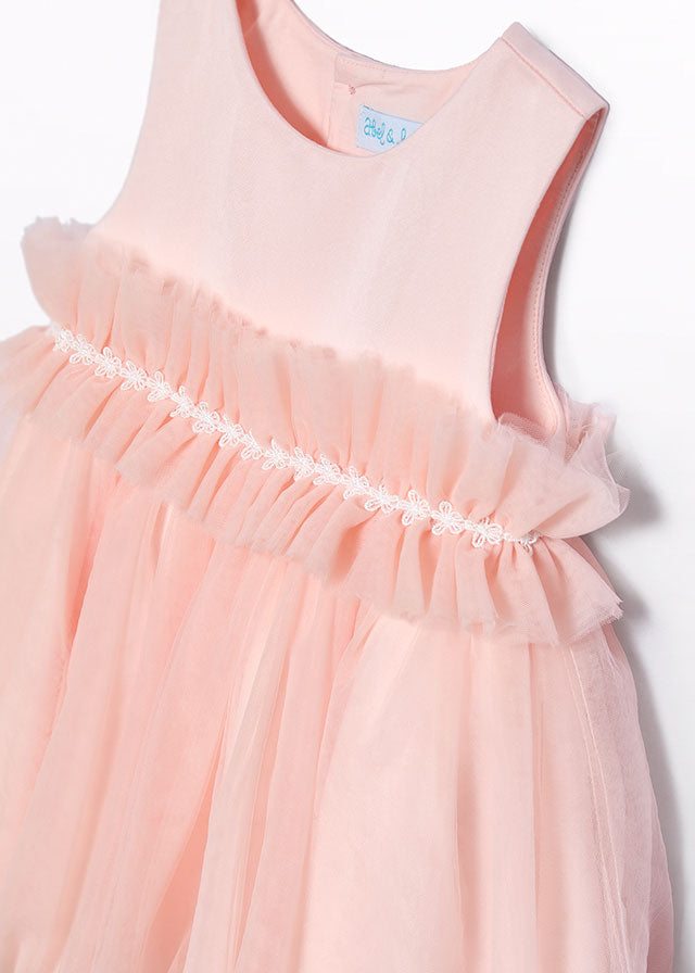 Tulle dress