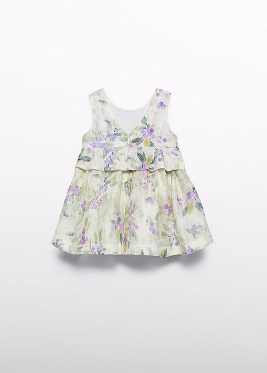 Linen dress