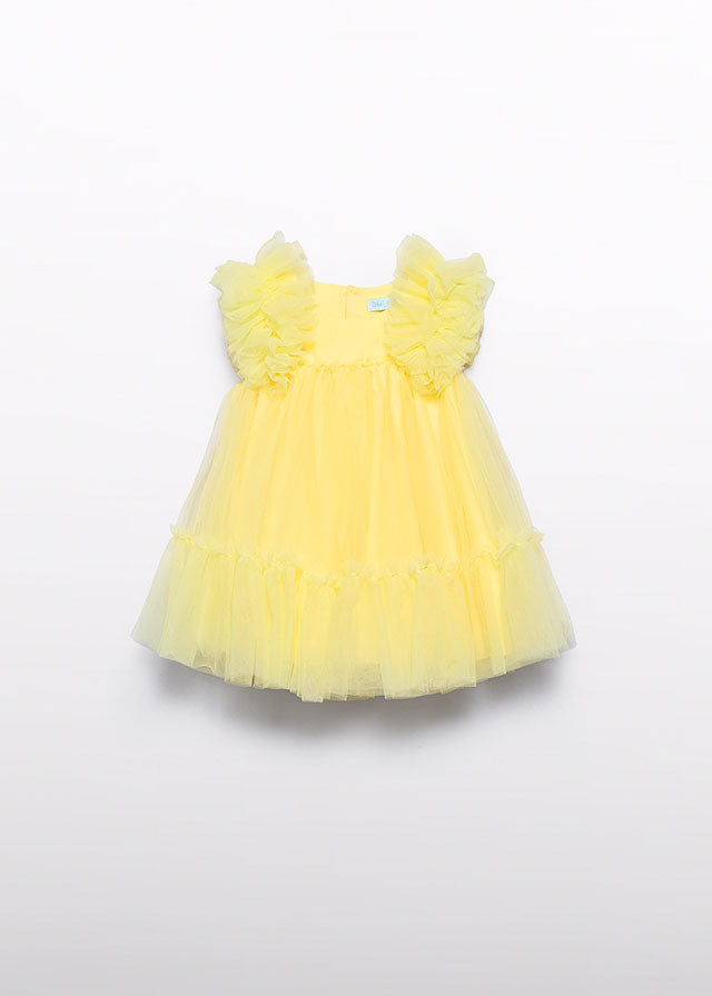 Tulle dress Vanilla