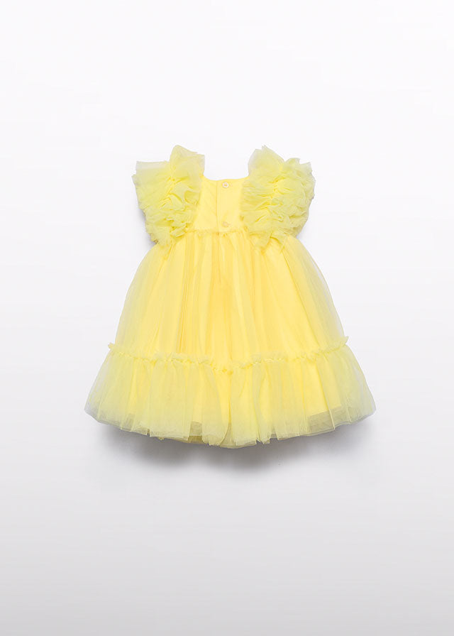 Tulle dress Vanilla