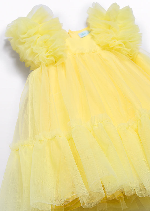 Tulle dress Vanilla