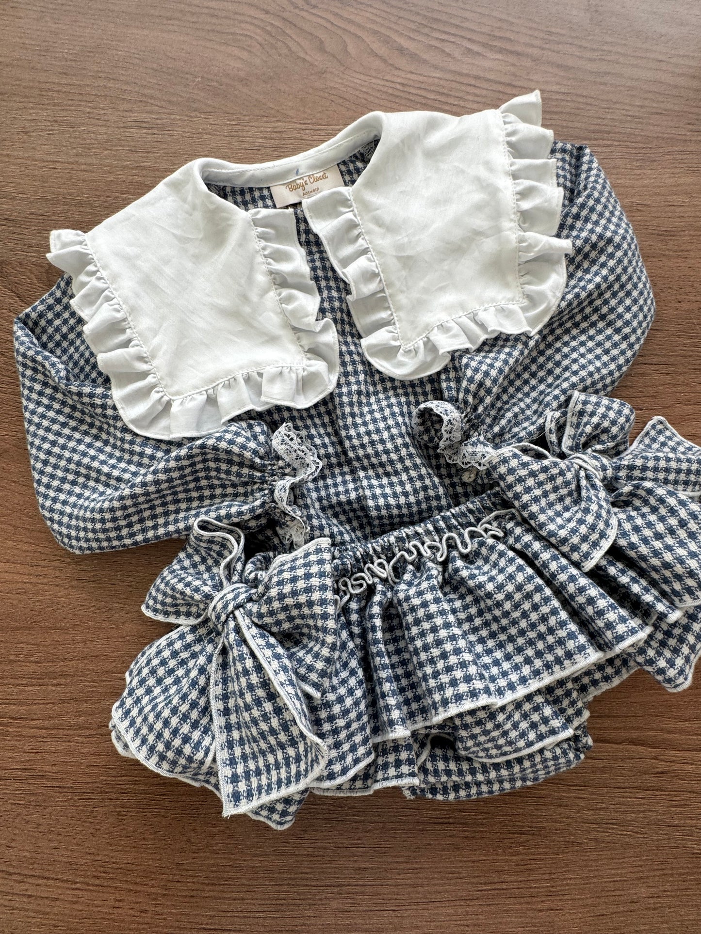 Gabriela blouse