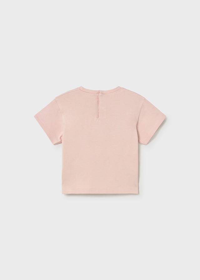105 - peony basic t-shirt