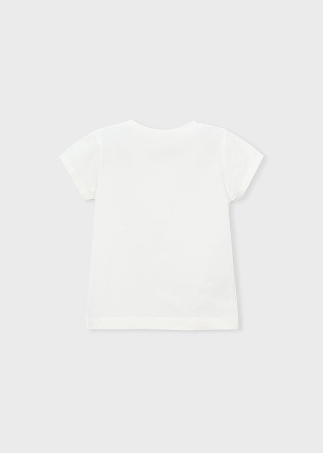 174- natural basic t-shirt