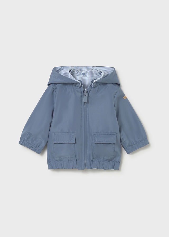 1484- stars réversible windbreaker