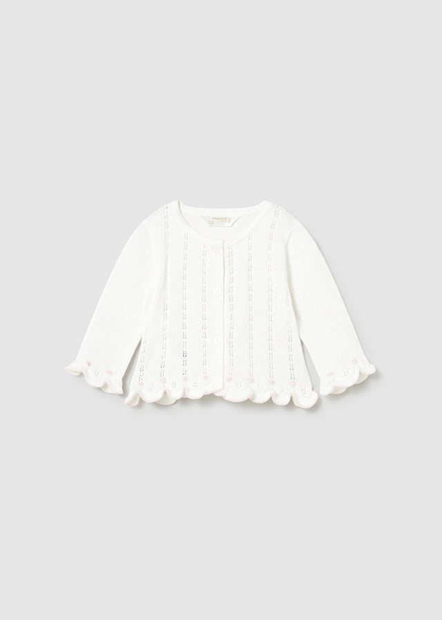 1507- Crystal knit set