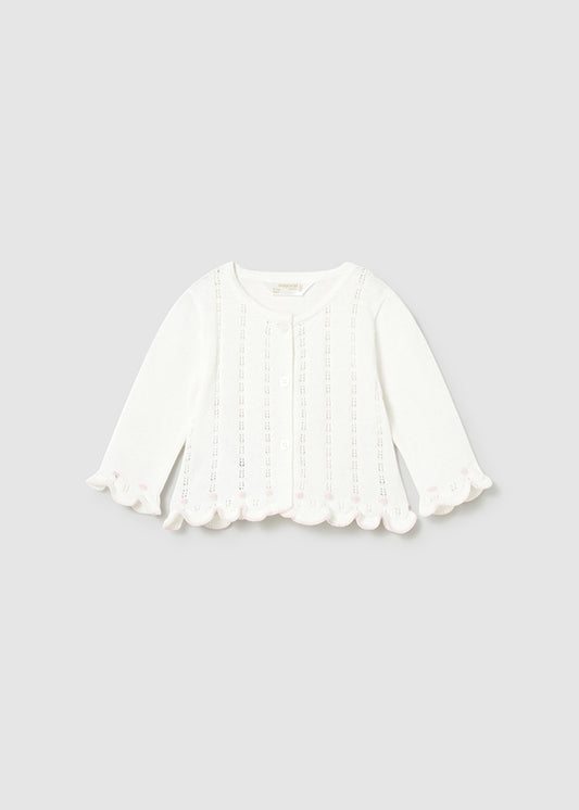 1507- Crystal knit set