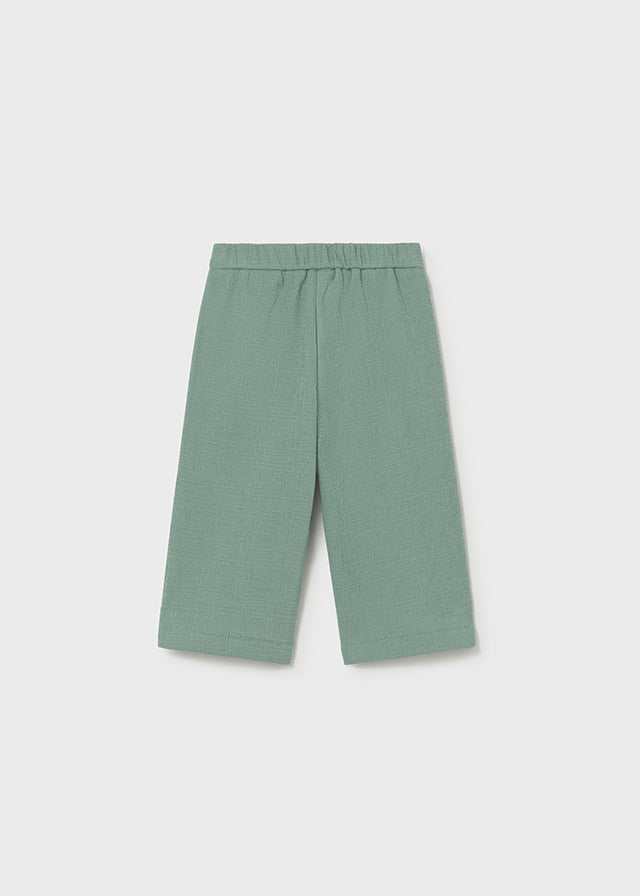 1509- mint long trousers
