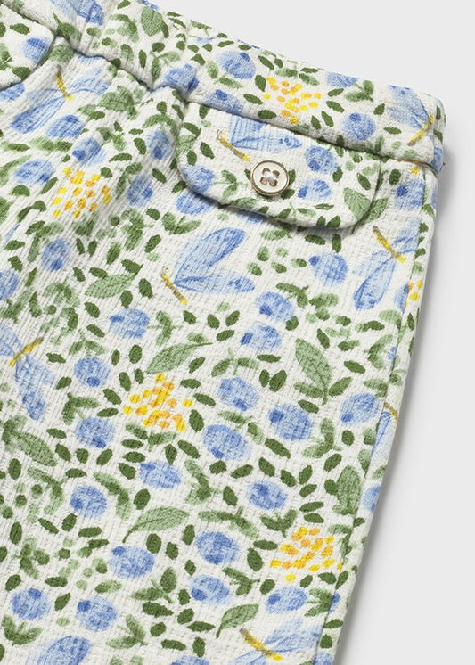 1509- Sky long trousers