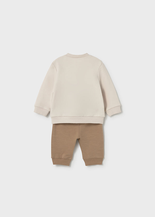 1628- mustard 4 pieces set