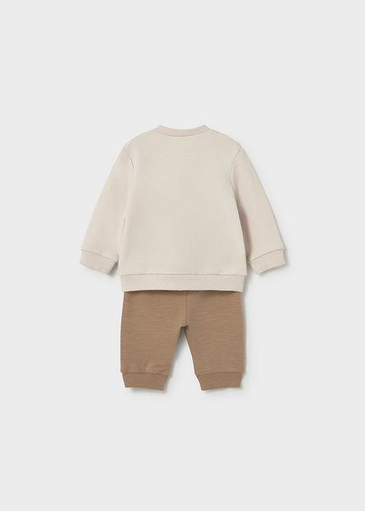 1628- mustard 4 pieces set