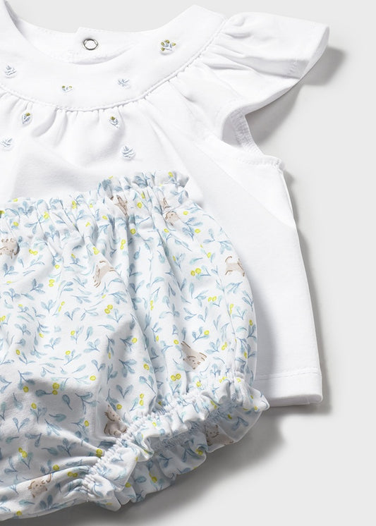 1639- lagoon knit set 4 pieces