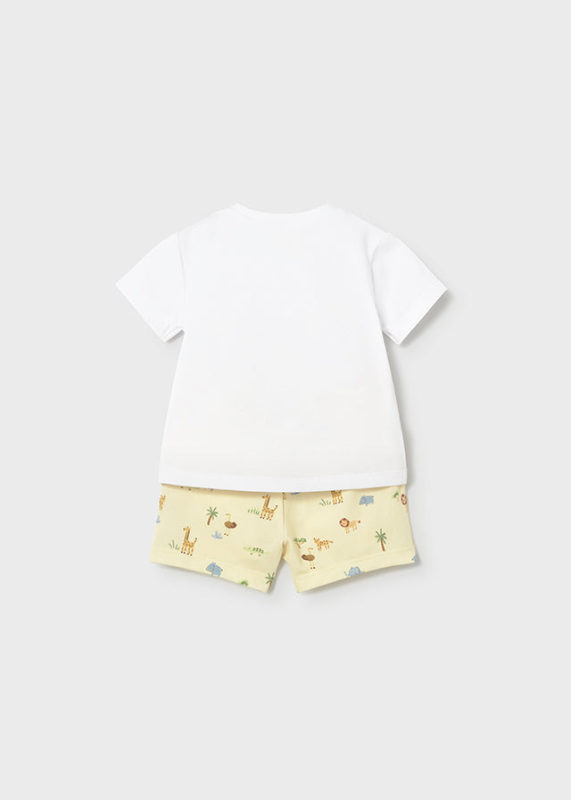 1652- knit set 4 pieces