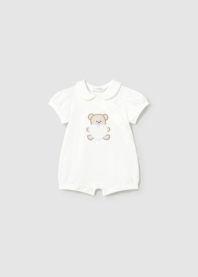 1704- 2 set onesie short
