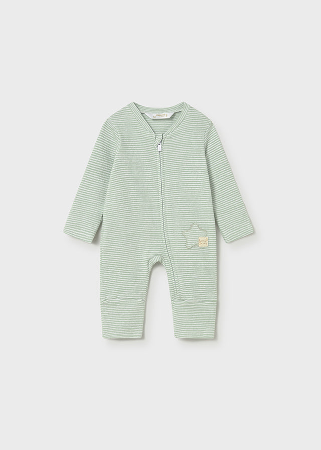 1722- seaweed long bodysuit