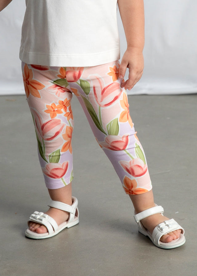 1747- BLOSSOM leggings set