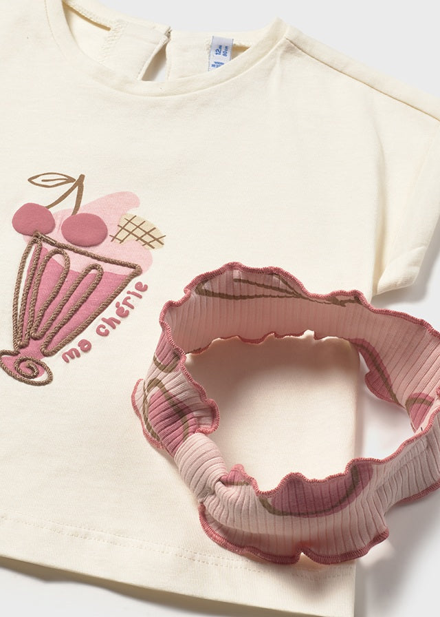 1750- peony leggins set