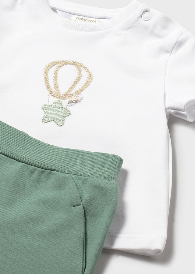 1892- moss 3 piece tracksuit