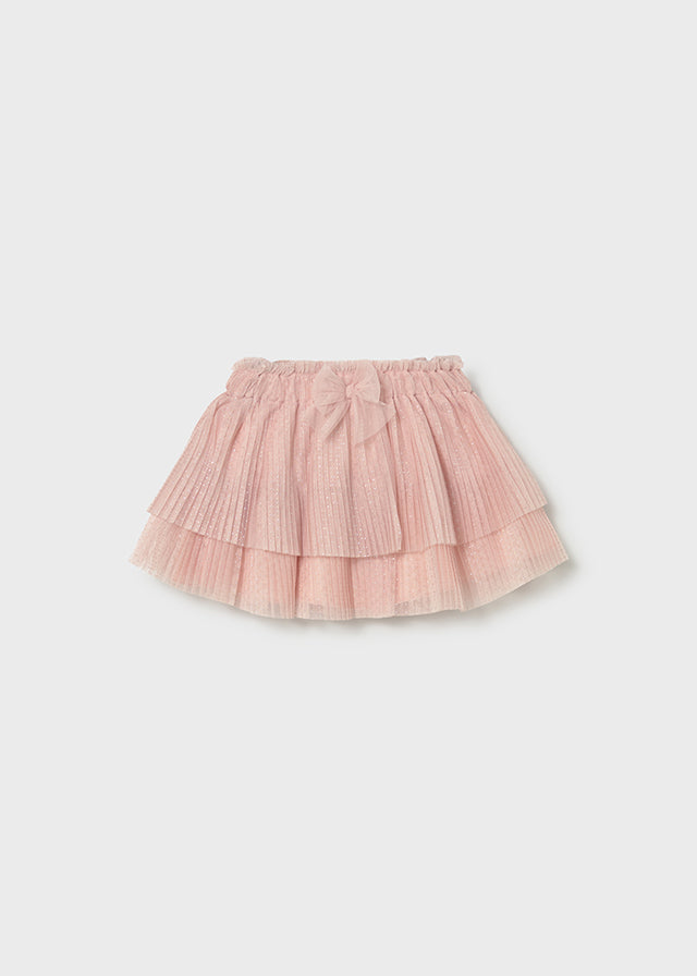 1902- BLOSSOM Tulle skirt