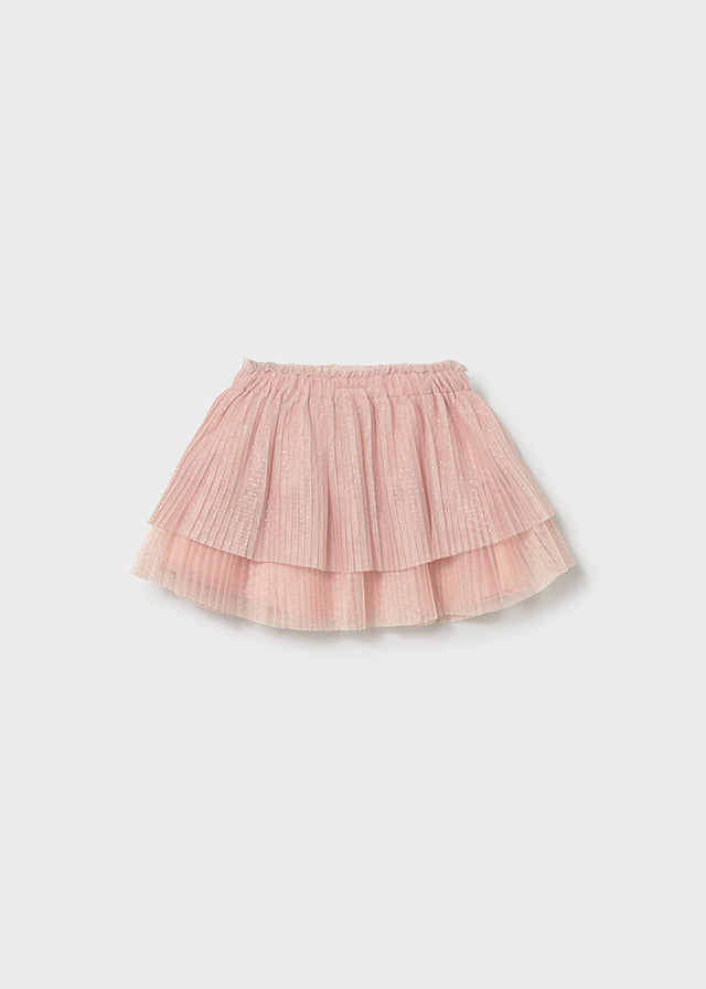 1902- BLOSSOM Tulle skirt