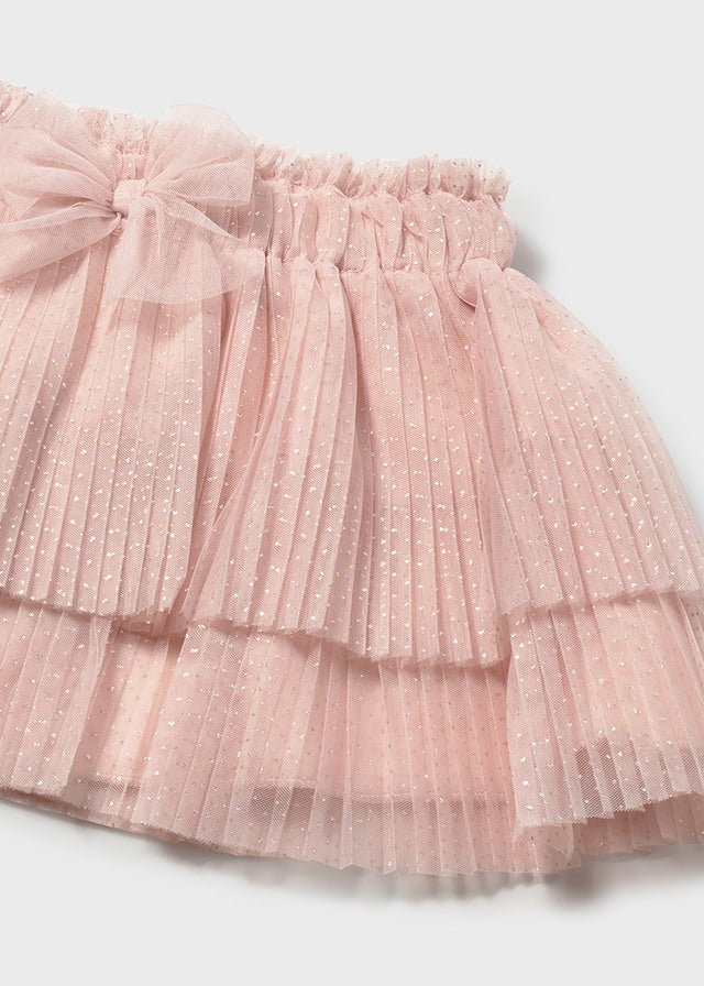 1902- BLOSSOM Tulle skirt