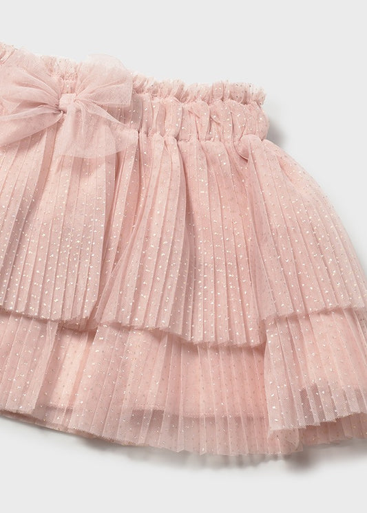 1902- BLOSSOM Tulle skirt