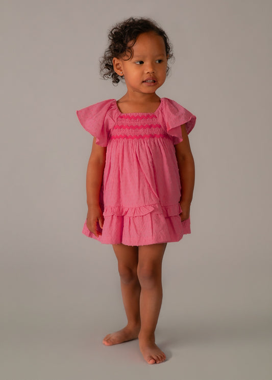 1912- Genarium dress