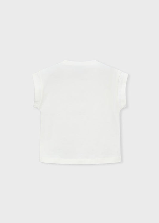 3005- BLOSSOM light pink tshirt