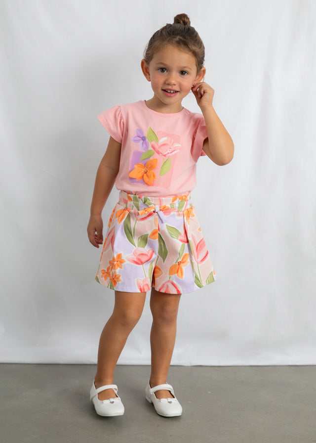 3007- BLOSSOM tshirt