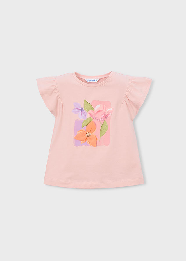 3007- BLOSSOM tshirt