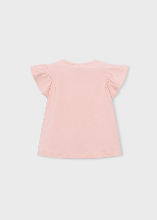 3007- BLOSSOM tshirt