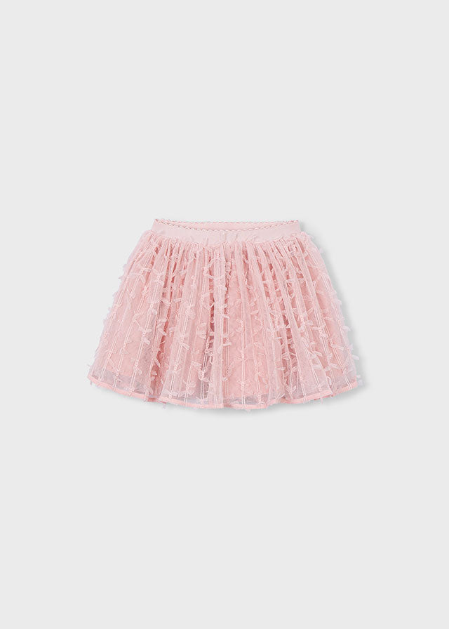 3901- BLOSSOM Tulle skirt